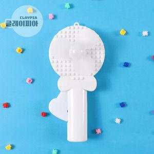 디폼블럭 8mm 손 선풍기