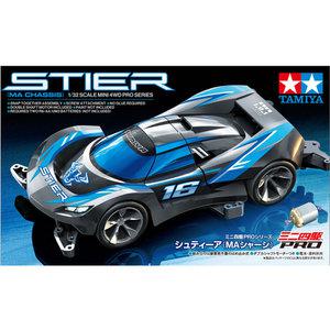 타미야 미니카 18660 스티어 MA STIER 