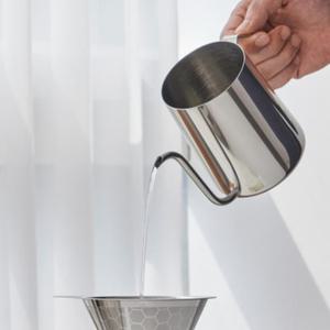 잇츠빈 스테인리스 핸드드립주전자 커피드립포트 스텐 600ml