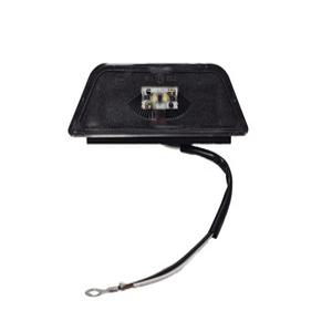 대성부품/SL-LS01 LED 번호등/24V/특장차/수입트럭/볼보/스카니아/벤츠/넘버등/완세트/화물차/대형트럭/개
