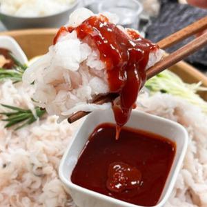 싱싱햇 물가자미 회 세꼬시 미주구리 가자미 물회 500g
