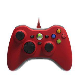 XBOX 컨트롤러 마이크로소프트 조이스틱 엑스박스 하이퍼킨 제논 유선 컨트롤러레드 Xbox 시리즈용 X|SXbox