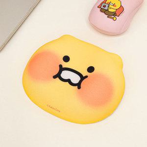 카카오프렌즈 메모리폼 마우스 손목패드 볼빵빵 춘식이 KBT-100C