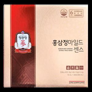 정관장 홍삼정마일드 센스 10ml 30포 + 쇼핑백_WB