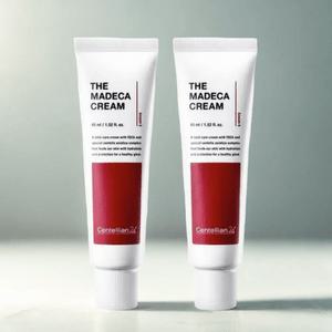 동국제약 마데카솔 센텔리안24 호랑이 병풀 재생크림 50ml 2개 보습 탄력 기능성