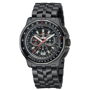 루미녹스 남성용 XA.9272 F-22 랩터 44mm 쿼츠 시계 746469927211 363048