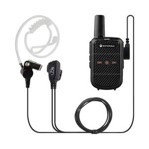 모토로라 GP655 무전기용 로그 IN8000T 이어폰
