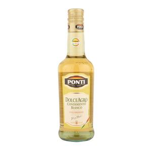 식초 수입 화이트 폰티 돌체아그로 발사믹 500ml 이탈리아
