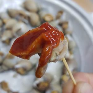 [푸드랍]  자연산 백골뱅이 백고동 중 1kg 17-25미