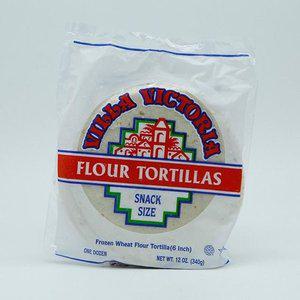 [기타]빌라빅토리아 냉동 밀 또띠아 6 인 치 340g (WFGPX1Y)
