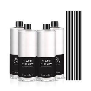 신향 추가 코코도르 디퓨저 리필액 500ml X 4개 + 스틱 10P