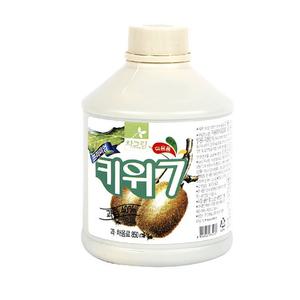 키위주스원액 차그림키위 키위주스 차그림 850ml 차그림음료베이스 키위스무디 키위원액