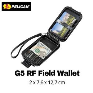 PELICAN 펠리칸 G5 RFID 차단 지갑 (G5 waterproof RFID-blocking wallet)