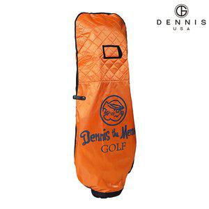 [데니스골프][DENNIS] 여행용커버_오렌지_DAFXXTC201