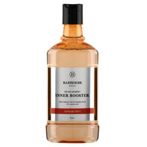 바버501 남성 청결제 이너 부스터 진저민트 263ml