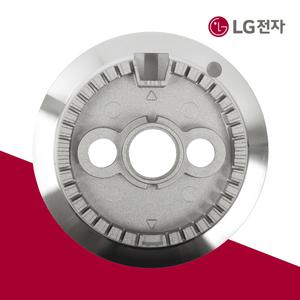 LG전자 정품 가스레인지 버너 헤드 MBE61882901