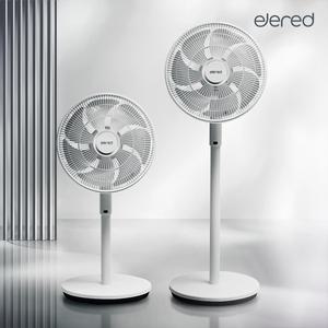 일레드 14인치 BLDC 선풍기 저소음 무소음 가정용 거실용 스탠드 에어 서큘레이터