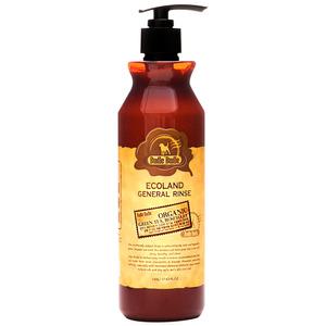 [부들부들] 에코랜드 올인원 강아지 샴푸 린스 500ml