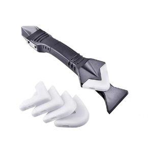 실리콘 헤라 칼 제거 스크래퍼 3in1 세트 DIY