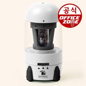 B0B 로켓 듀얼 전동 연필깎이 자동 상승 3단계 심조절 C타입 충전
