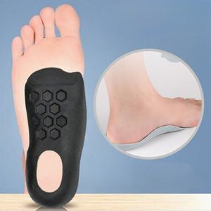 발뒤꿈치 뒷꿈치 패드 오다리교정 평발 아치 깔창
