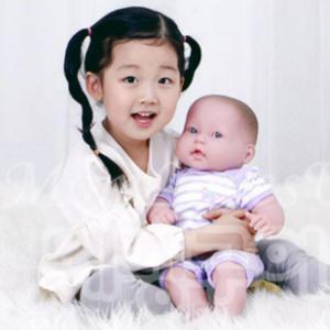 베렝구어 안아주세요 반팔 색상 임의배송 아기인형