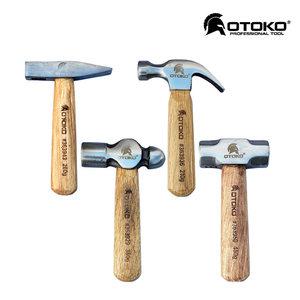 OTOKO 미니 망치 손망치 정밀 타격 벽돌 타일 스틸해머 캠핑용 목공용 휴대용