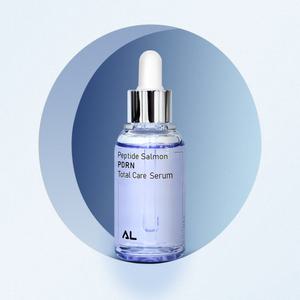 AL 펩타이드 연어 PDRN 토탈케어 세럼 30ml 탄력 세럼 기초 앰플