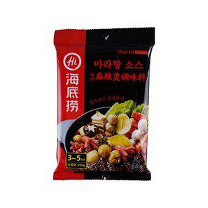 하이디라오 청유 마라탕 조료 220g