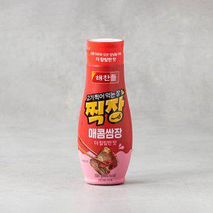 CJ 해찬들 찍장매콤쌈장 300g