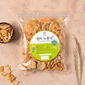 경성당 현미 누룽지1kg