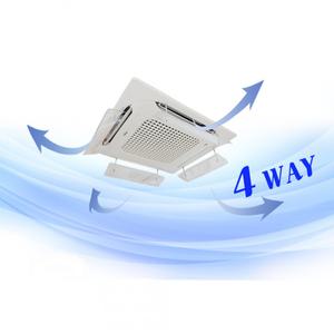 천장형 에어컨 바람막이 4way용 에어컨 가림막 에어콘 바람막기 윈드바이저