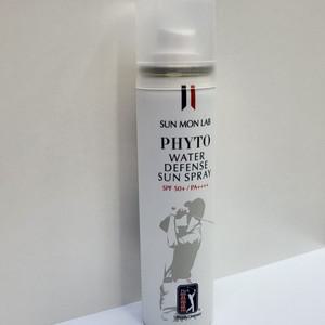 선스프레이 뿌리는선크림 80ML 물놀이 골프 야외 자외선차단