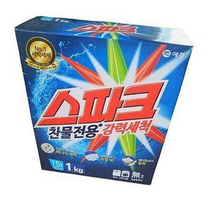 [JHQRNZMZ_4B]스파크 강력세척 세탁세제 1kg