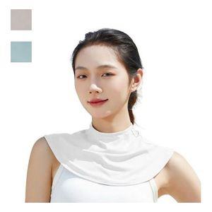 키밍 여름 목 햇빛가리개 자외선차단 아웃도어 스카프