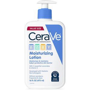 세라비 베이비 모이스처라이징 로션 473ml 무향