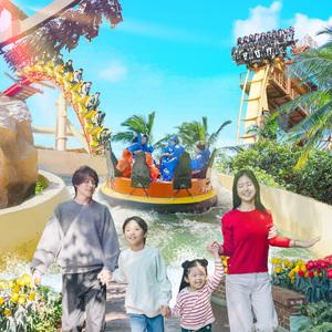 (경주)경주월드 6월 종일권/오후권(6/1~6/30) / 주말 야간개장 / 경주 여행 / 40주년행사