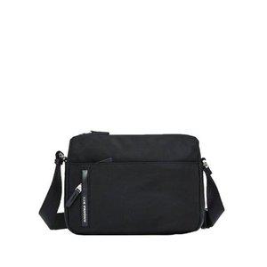 [만다리나덕] HUNTER VCT35651 (Black) 크로스백