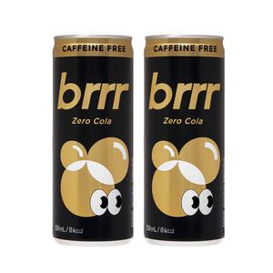 부르르 제로콜라 카페인프리 250ml x 30캔