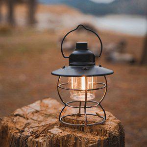 LED 충전식 레트로 빈티지 무드등 캠핑 랜턴 1601