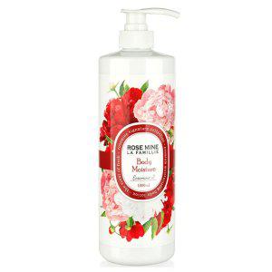은은한 로즈향의 순하고 촉촉한 바디로션 1000ml