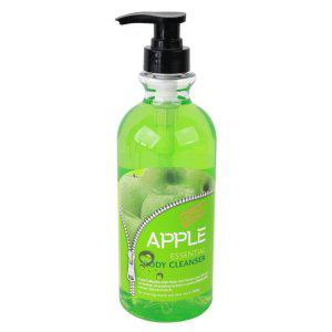 부드럽고 조밀한 거품 과일향 사과 바디클렌져 750ml