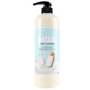 건조함 막아주는 촉촉한 우유보습막 바디워시 1000ml
