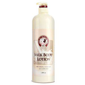 크림같이 부드러운 우유 바디로션 1000ml