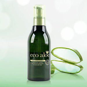 한올한올 코팅효과 매끄럽게 알로에 헤어에센스 200ml