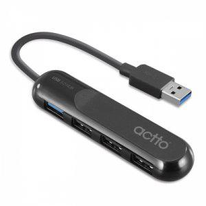 엑토 인투 USB 2.0 앤 3.0 허브 HUB-30