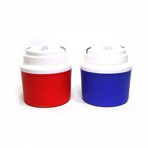 엉쿨 냉온물통-2L-수통(색상임의배송)물병