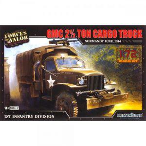 GMC 2.5톤 카고 트럭 조립킷 1944 (WTS101605KIT)