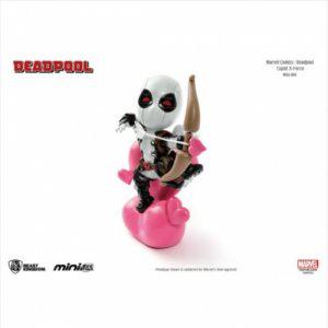 비스트킹덤 MEA-004 데드풀 큐피드 Cupid X-Force 피규어 (BKD552435) 미니에그어택 피규어