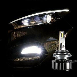 12V-24V겸용 LED전조등 안개등 엠프로빔V13 9006타입